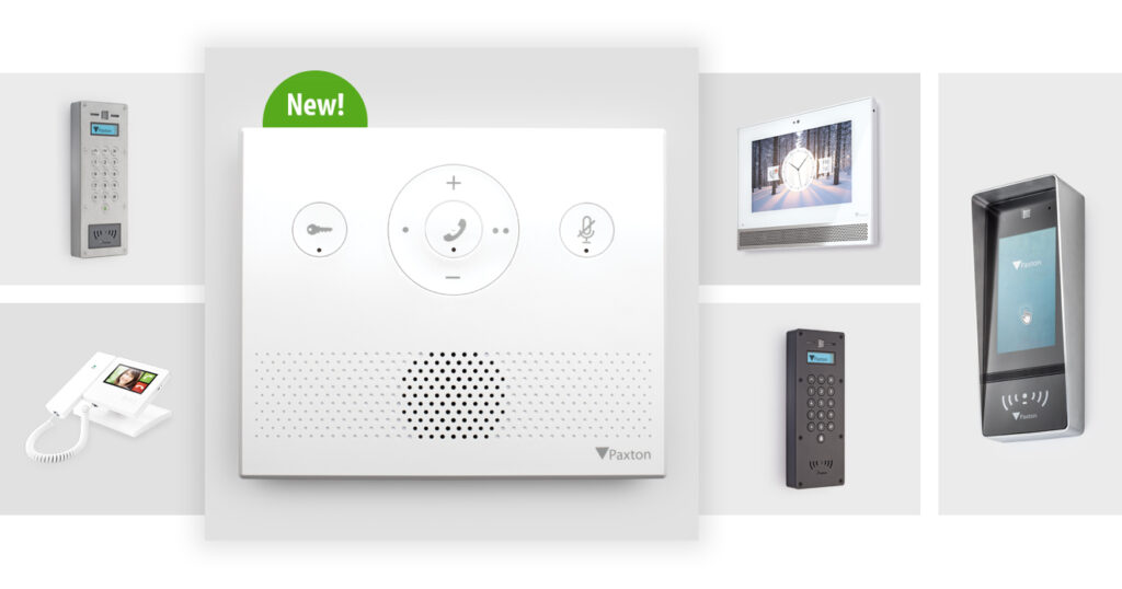 an array of different home alarm systems